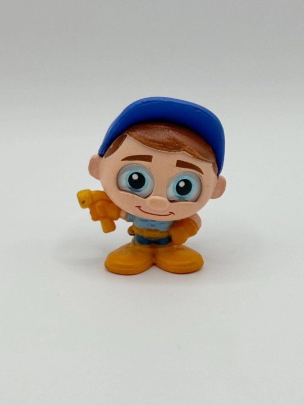 RARE Series 8 Felix Wreck it Ralph Disney Doorables